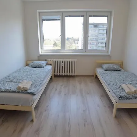 Apartmany Karvina Daire