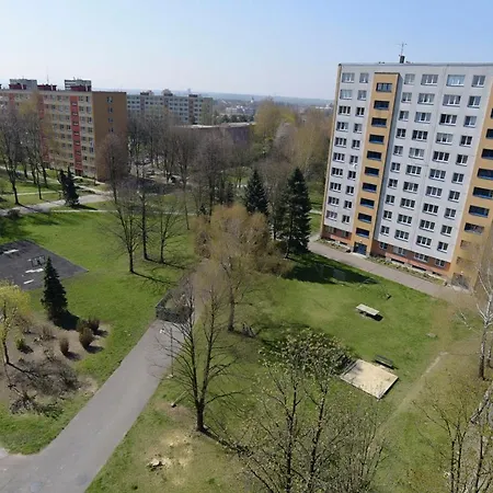 Daire Apartmany Karvina *