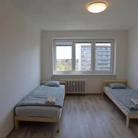 Daire Apartmany Karvina Karviná