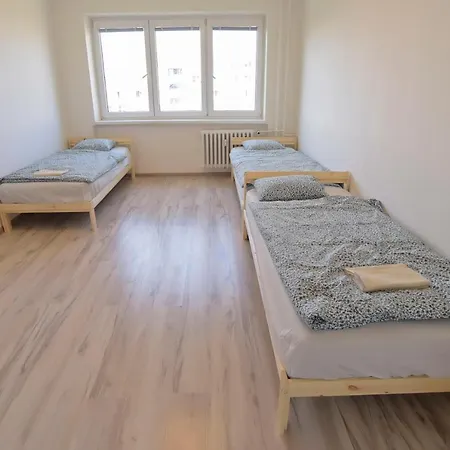Apartmany Karvina Daire *