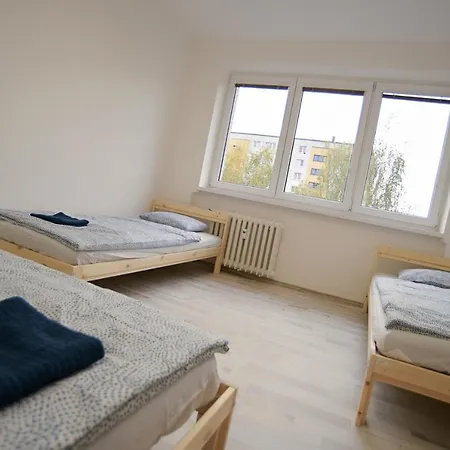 Daire Apartmany Karvina Karviná