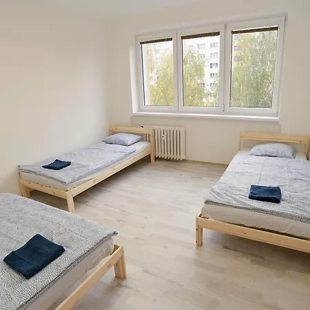 Daire Apartmany Karvina *