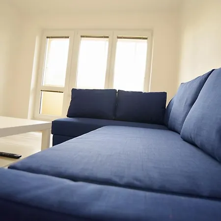 아파트 Apartmany Karvina *
