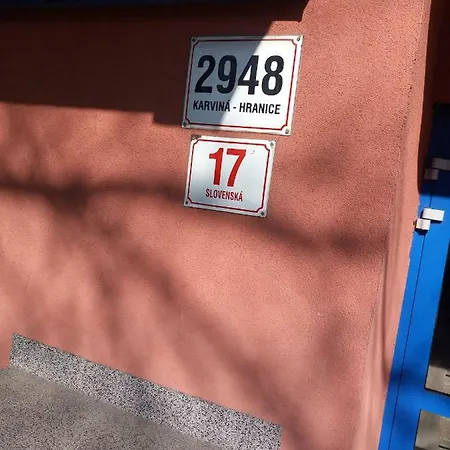 Apartmany Karvina Karviná