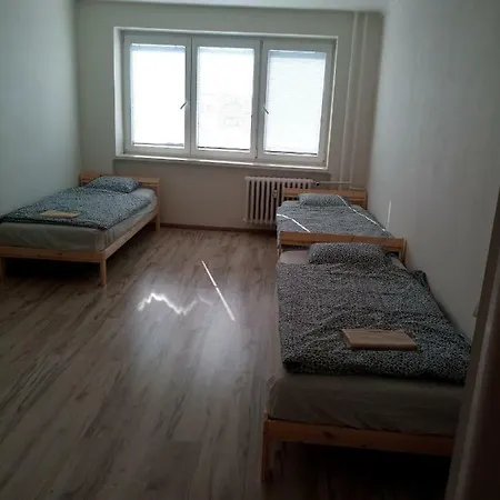 Daire Apartmany Karvina