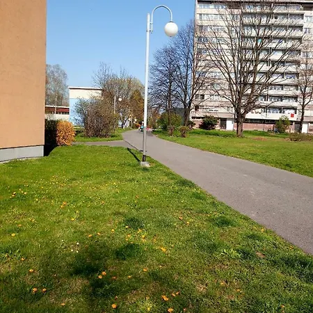 Lägenhet Apartmany Karvina