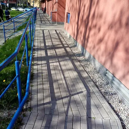 Apartmany Karvina Daire *