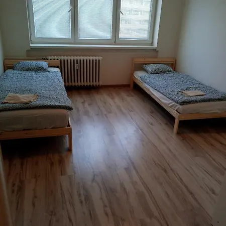 Lägenhet Apartmany Karvina