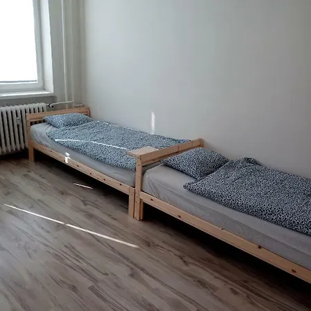 Apartmany Karvina Daire *