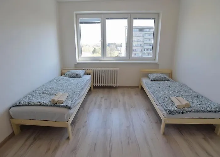 Apartmány Karviná Appartamento