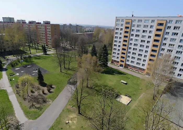 Apartment Apartmany Karvina *