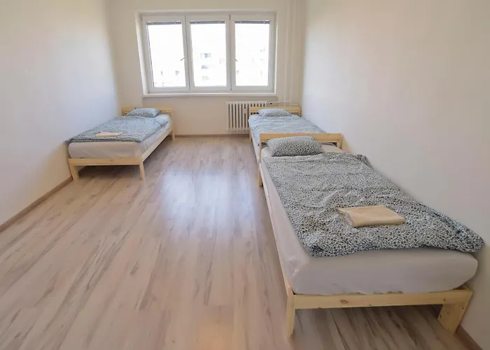 Apartmány Karviná Appartamento *