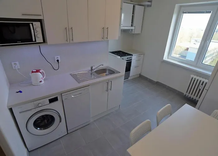 Apartmány Karviná