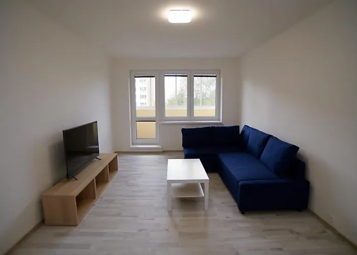 Apartmány Karviná Karviná