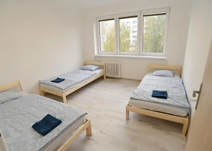 Appartamento Apartmány Karviná *
