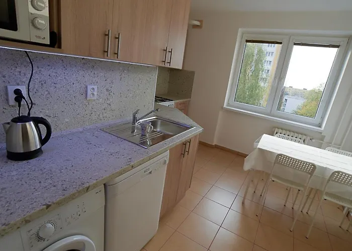 Apartmány Karviná Karviná