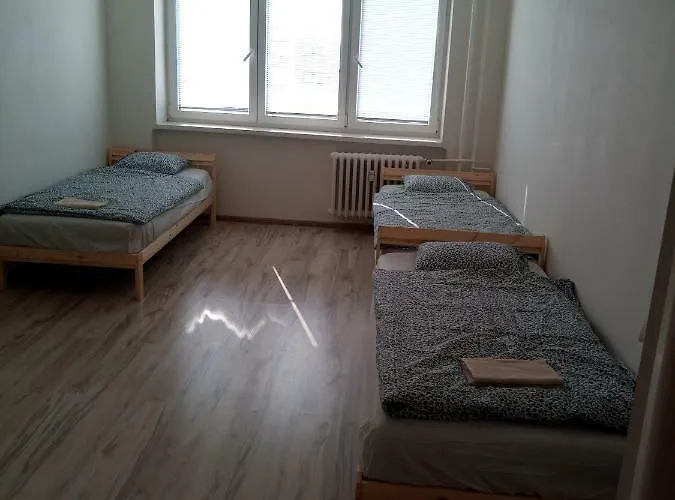 Apartament Apartmany Karvina